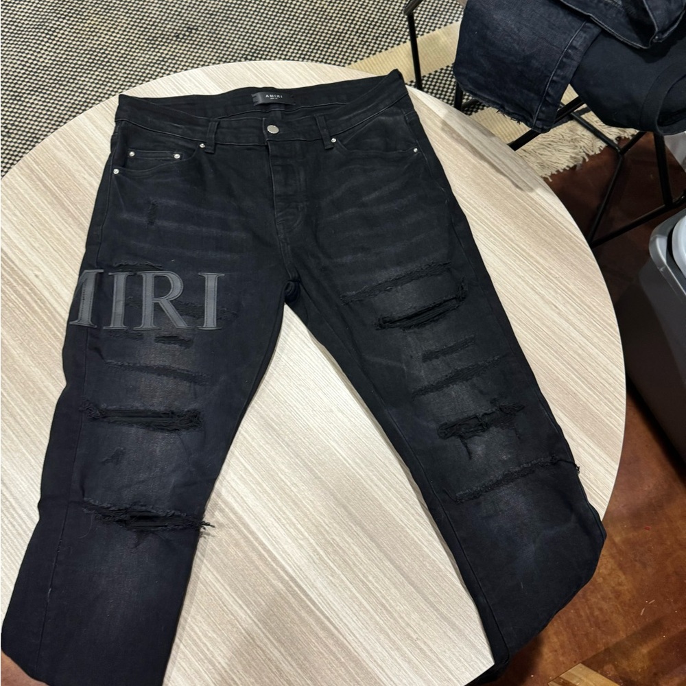 Amiri jeans